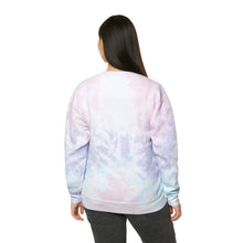 Load image into Gallery viewer, Unisex Tie-Dye Sweatshirt
